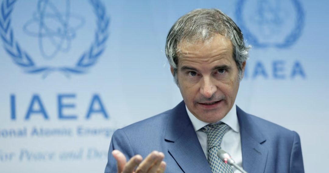 ارتباط نزدیک رئیس آژانس بین المللی انرژی اتمی با رژیم صهیونیستی به روایت اسناد