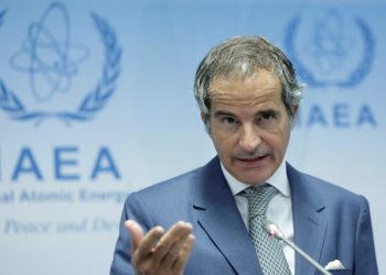 ارتباط نزدیک رئیس آژانس بین المللی انرژی اتمی با رژیم صهیونیستی به روایت اسناد