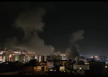 صدای انفجار در تهران