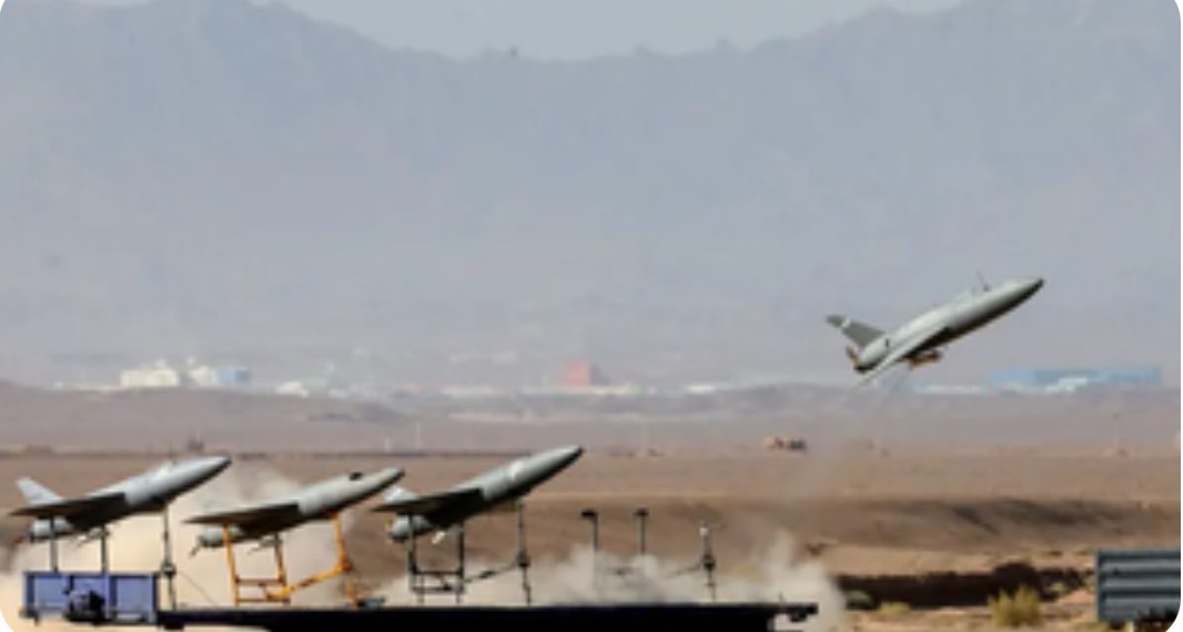 ارتش رژیم صهیونیستی: ایران حمله پهپادی را آغاز کرد