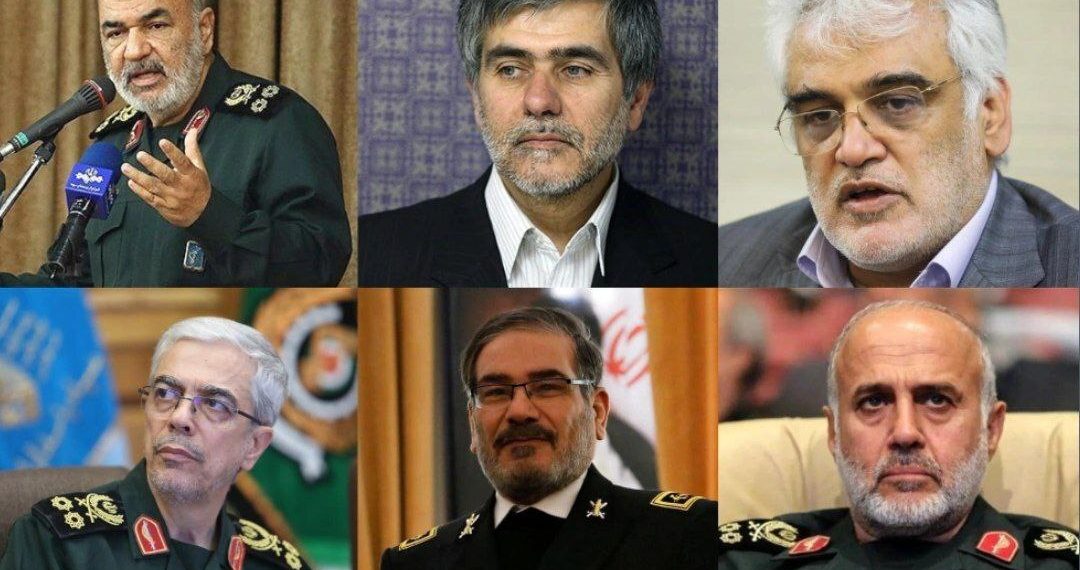 مختصری از زندگی و خدمات شهدای حمله امروز رژیم صهیونیستی