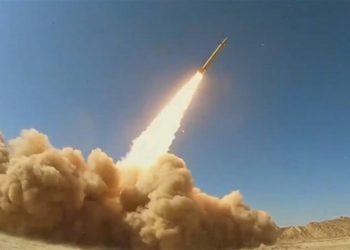 آغاز موج سوم عملیات موشکی وعده صادق۳ علیه اسرائیل