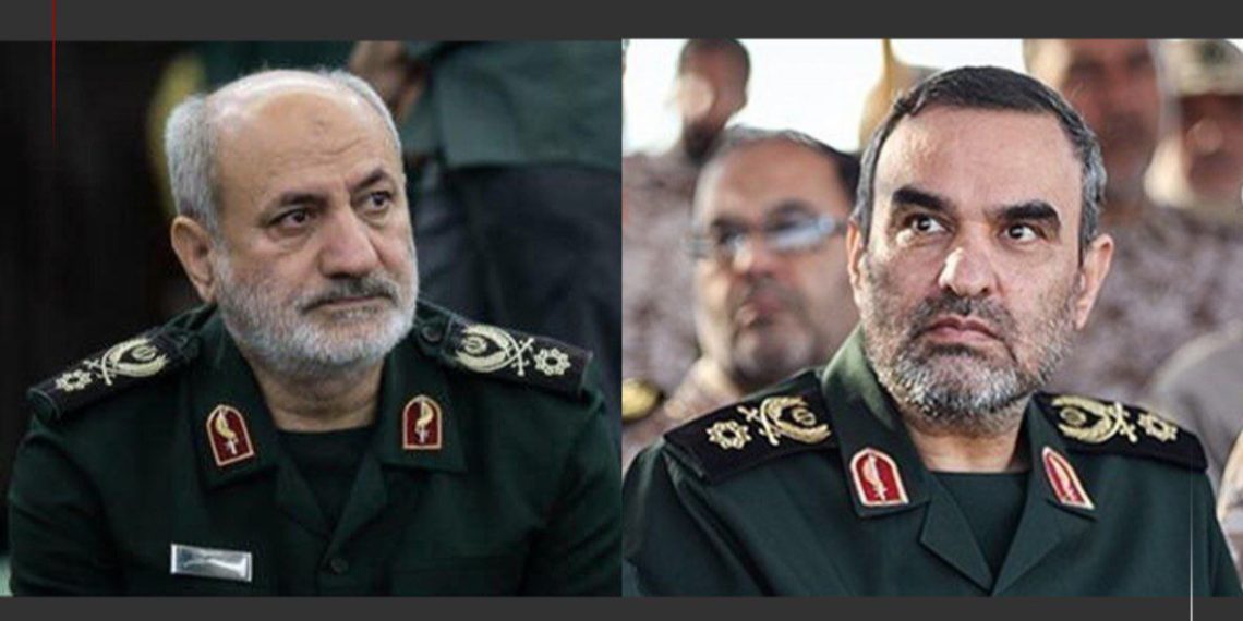 رئیس سازمان اطلاعات سپاه به شهادت رسید