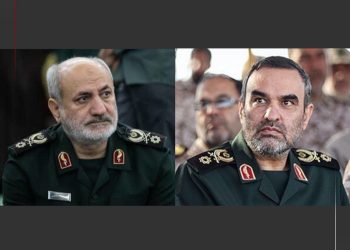 رئیس سازمان اطلاعات سپاه به شهادت رسید