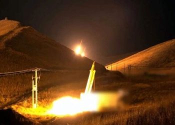 موج نهم عملیات وعده صادق ۳ آغاز شد