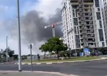 شلیک موشک‌های ایرانی به‌سمت اسرائیل/ انفجار در قلب تل‌آویو