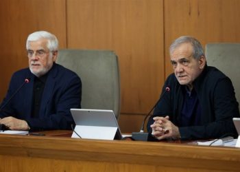 پزشکیان: با وحدت از هر بحرانی عبور خواهیم کرد