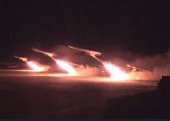 موج نوزدهم عملیات «وعده صادق ۳»