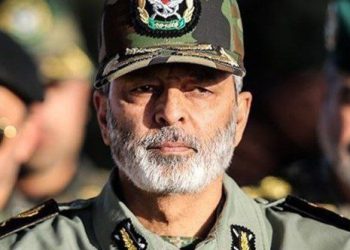 پیام قدردانی رئیس ستاد کل نیروهای مسلح از مردم