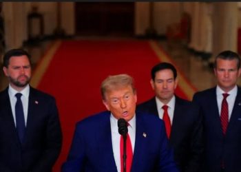 حمله تجاوزکارانه آمریکا به سه سایت هسته‌ای ایران