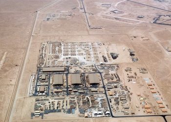 ایران پایگاه آمریکایی العدید قطر را هدف قرار داد