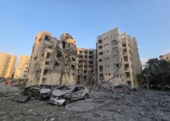 حمله موشکی سنگین ایران به جنوب فلسطین اشغالی