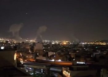 حملات رژیم صهیونیستی به نقاط مختلف تهران