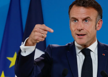 ماکرون: خروج ایران از ان‌پی‌تی، بدترین سناریو است