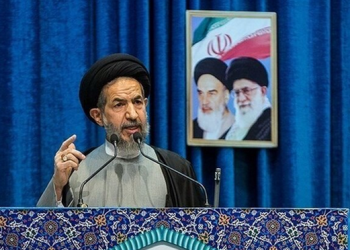 خطیب جمعه تهران: حماسه مردم و نیروهای مسلح، سبب اقتدار ایران شد