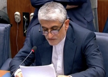 نامه ایران به سازمان ملل در پی گزافه‌گویی‌های ترامپ و صهیونیست‌‌ها