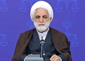 اژه‌ای: احکام همکاران و مرتبطین رژیم صهیونیستی به سرعت اجرا شود