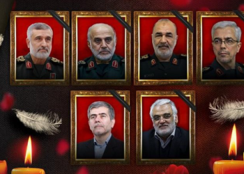 پیکر سرداران و دانشمندان شهید کجا آرام‌ خواهد گرفت؟