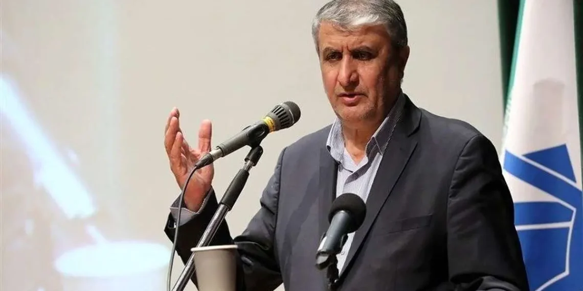 رئیس سازمان انرژی اتمی: مکان را ساختیم و آماده کردیم