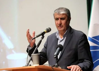 رئیس سازمان انرژی اتمی: مکان را ساختیم و آماده کردیم