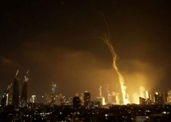 پاسخ مجدد ایران؛ موشک‌ها به تأسیسات حیاتی حیفا اصابت کرد