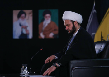 دبیرکل نجباء: دست ایران روی ماشه است و کمر صهیونیست‌ها خواهد شکست| آمریکایی‌ها باید از عراق اخراج شوند