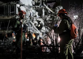 فرود موشک ایران بر سر پژوهشکده تسلیحاتی رژیم صهیونیستی