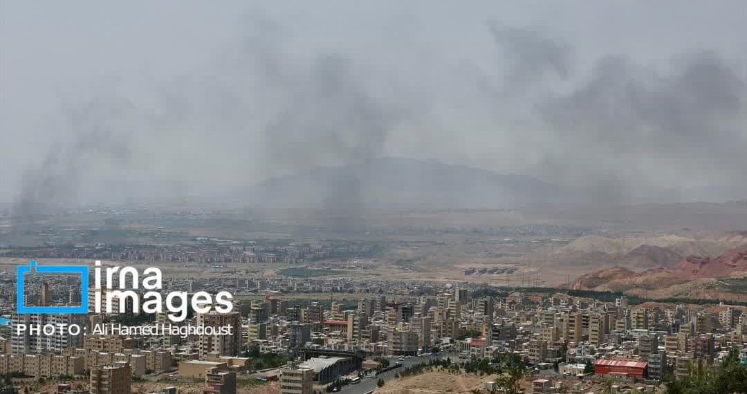 ۱۱ نقطه در آذربایجان شرقی مورد حمله قرار گرفت