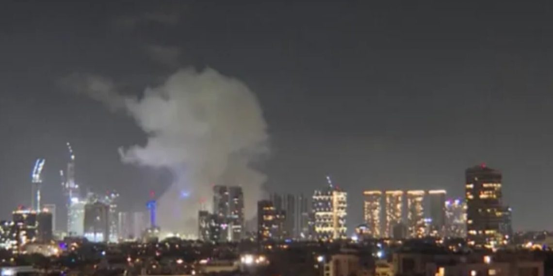 فوری؛ دومین شب حمله ایران آغاز شد + تصاویر | پرتاب موشک‌های ایران به سمت اسرائیل از تهران