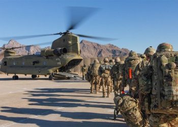 کتائب حزب الله عراق: تصمیم برای اخراج آمریکایی ها برگشت ناپذیر است