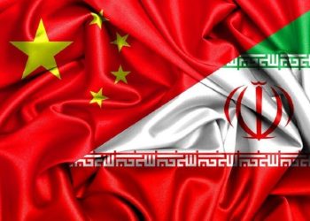 پرواز هواپیمای چین به ایران