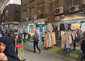 اتحادیه‌ها، واحدهای صنفی و بازارهای تهران امروز فعال هستند