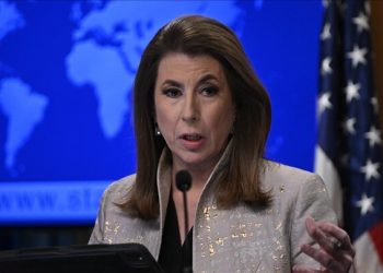 وزارت خارجه آمریکا: ترامپ در مسئله ایران خواستار راه‌حل دیپلماتیک است!