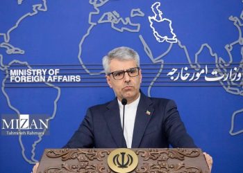 پیام سخنگوی وزارت امور خارجه در واکنش به اظهارات رئیس‌جمهور فرانسه و مقام‌های آلمانی