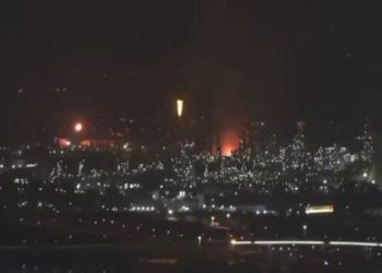 اصابت موشک‌های نقطه‌زن ایرانی به تأسیسات حیاتی برق رژیم صهیونیستی