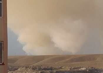 دقایقی قبل، حمله مجدد اسرائیل به تبریز