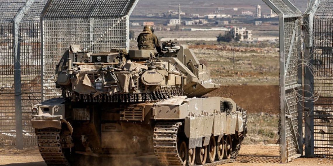 گسترش تجاوزات صهیونیست‌ها به سوریه در بحبوحه اخبار عادی‌سازی