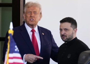 آکسیوس: ترامپ نگران اتفاقات بعدی پس از حمله پهپادی اوکراین به روسیه است