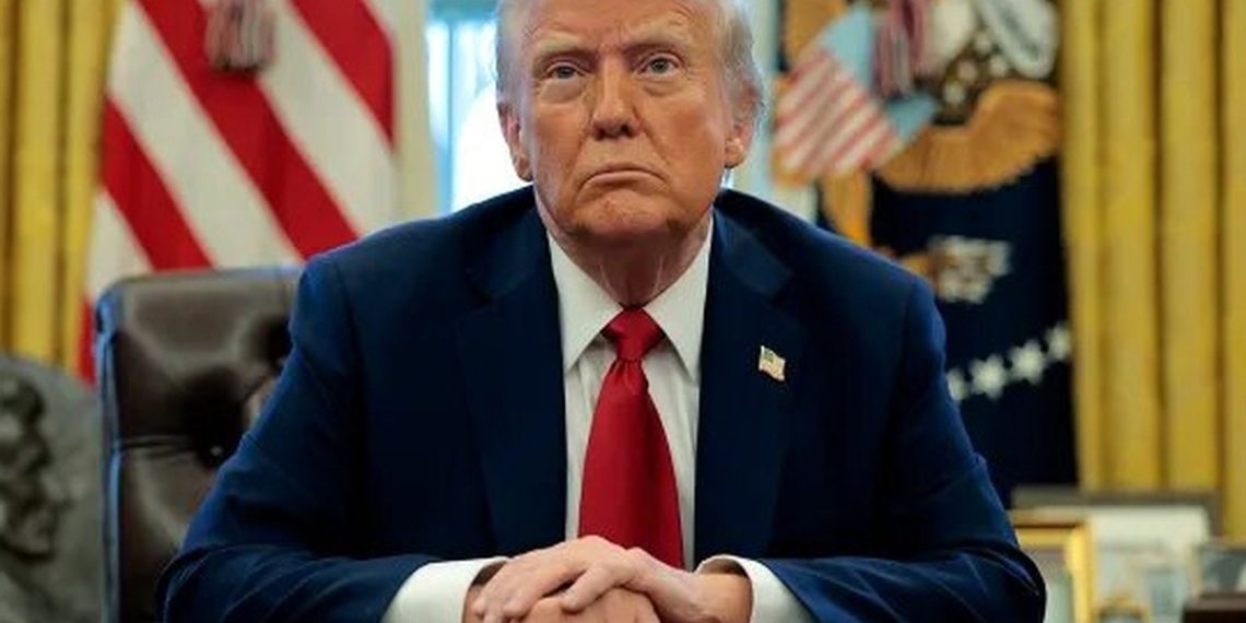 ترامپ: ایران در مذاکرات هسته‌ای تهاجمی‌تر و سرسخت‌تر شده است