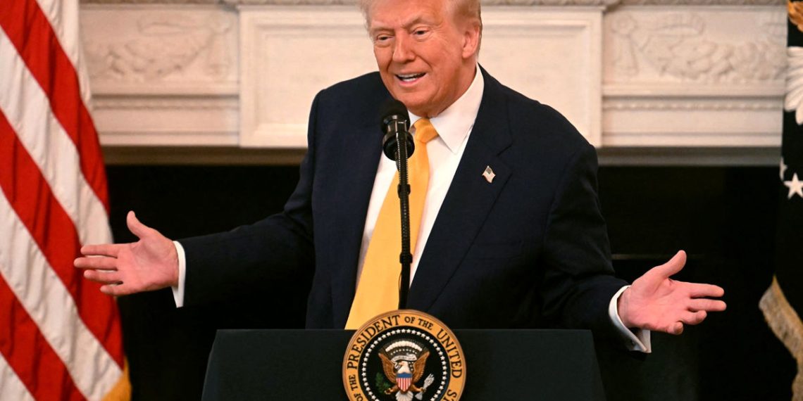 راز لفاظی های ترامپ