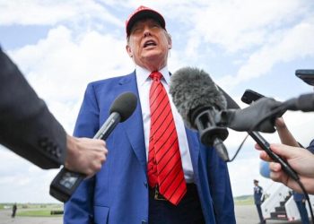 ترامپ: زمان همه چیز را مشخص خواهد کرد!