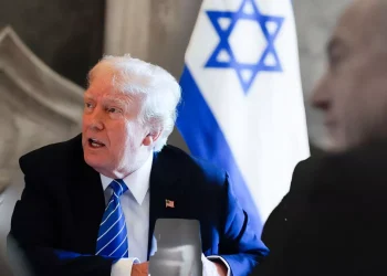 ترامپ این پیام را منتشر کرد: فردو نابود شد