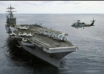 شکست دریاپایه آمریکا