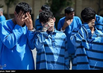 ۵ جاسوس موساد در لرستان دستگیر شدند + جزئیات