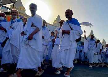 جابجایی حجاج از پایانه‌های مرزی کشور بدون وقفه