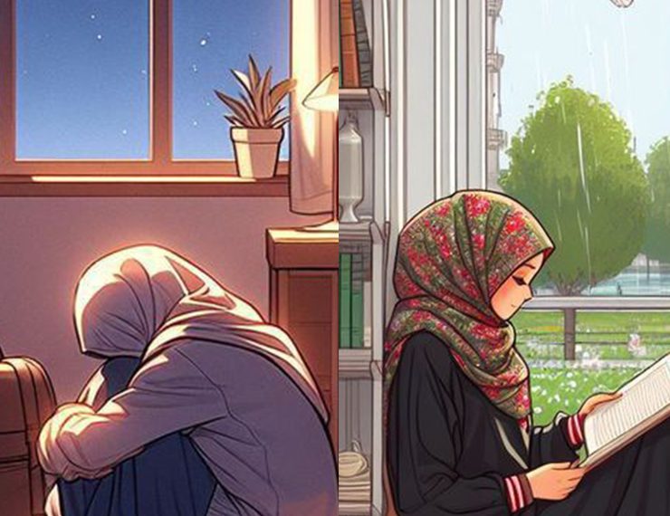 خانه‌داری یا خانه‌نشینی؟