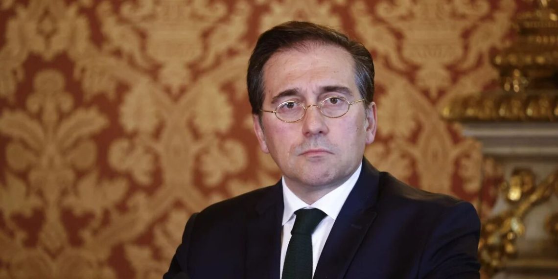 اسپانیا: از تاسیس کشور فلسطین حمایت می‌کنیم