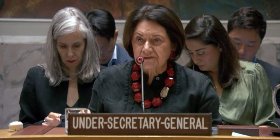 معاون دبیرکل سازمان ملل: حمله به تاسیسات هسته ای ایران نگران کننده است