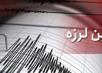 جزییاتی از زمین لرزه‌ ۴.۳ ریشتری سردشت بهبهان
