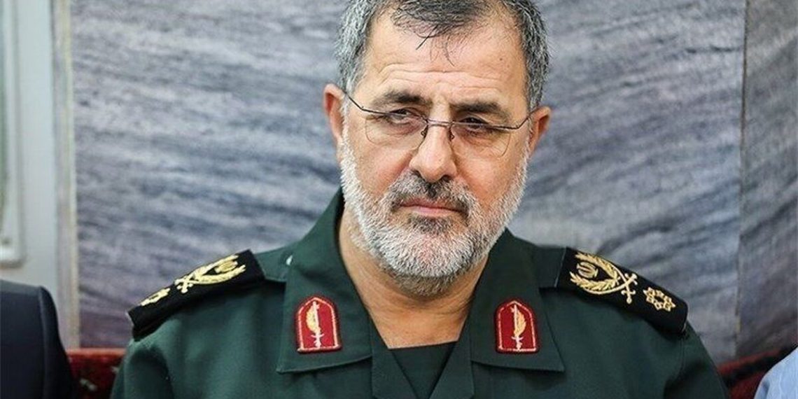 نامه مهم فرمانده کل سپاه به رهبر انقلاب